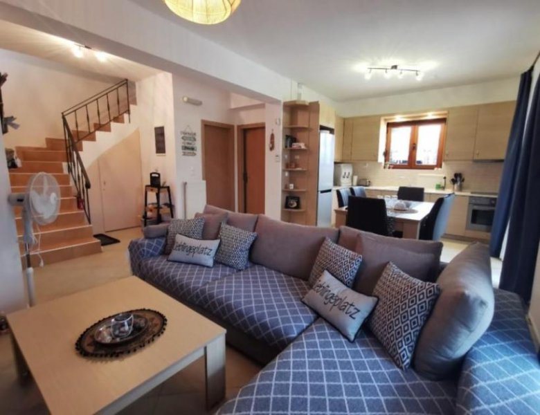 Roumeli Kreta, Roumeli: Villa in kleiner Wohnanlage zu verkaufen Haus kaufen